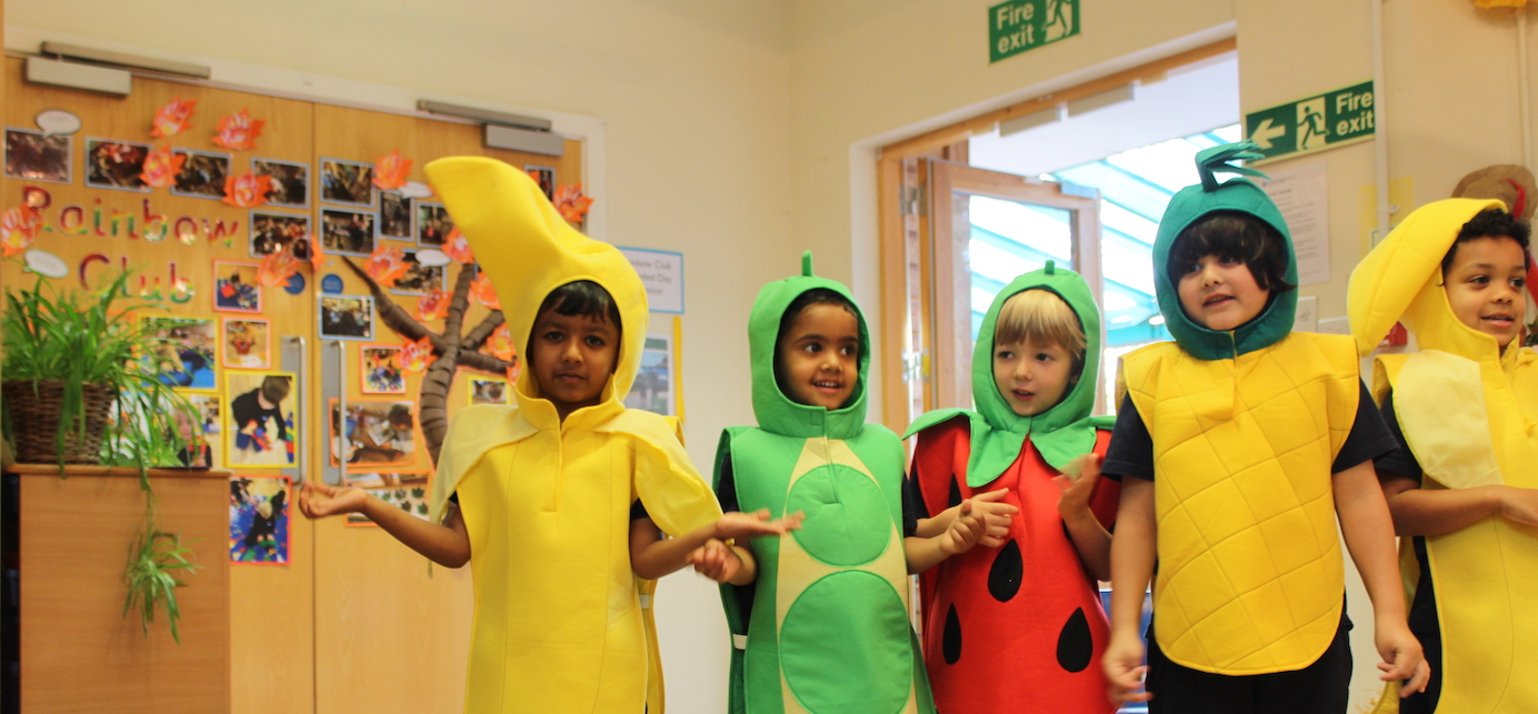 Dulwich Prep & Senior - Nursery and Reception 